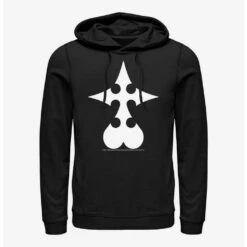 Buy 🛒 Disney Kingdom Hearts Nobody Symbol Hoodie ⭐