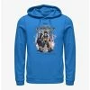 Coupon ⭐ Disney Kingdom Hearts Sora Japanese Text Group Hoodie ✔️