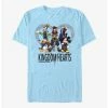 Top 10 🌟 Disney Kingdom Hearts Heart Frame T-Shirt 🥰