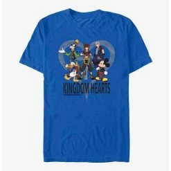 Top 10 🌟 Disney Kingdom Hearts Heart Frame T-Shirt 🥰 -Dressup Outfits Shop 17336370 hi
