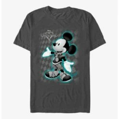 Best deal 💯 Disney Kingdom Hearts Mickey Hearts T-Shirt ✨ -Dressup Outfits Shop 17336440 hi