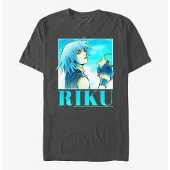 Best reviews of ❤️ Disney Kingdom Hearts Riku Heart Throb T-Shirt ⭐ -Dressup Outfits Shop 17336460 hi 1