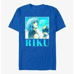 Best reviews of ❤️ Disney Kingdom Hearts Riku Heart Throb T-Shirt ⭐ -Dressup Outfits Shop 17336480 hi
