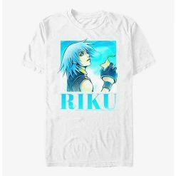 Best reviews of ❤️ Disney Kingdom Hearts Riku Heart Throb T-Shirt ⭐ -Dressup Outfits Shop 17336490 hi