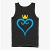 Wholesale 🛒 Disney Kingdom Hearts Heart And Crown Tank 🎉