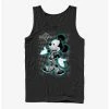 Best Pirce ❤️ Disney Kingdom Hearts Mickey Pose Tank 👍