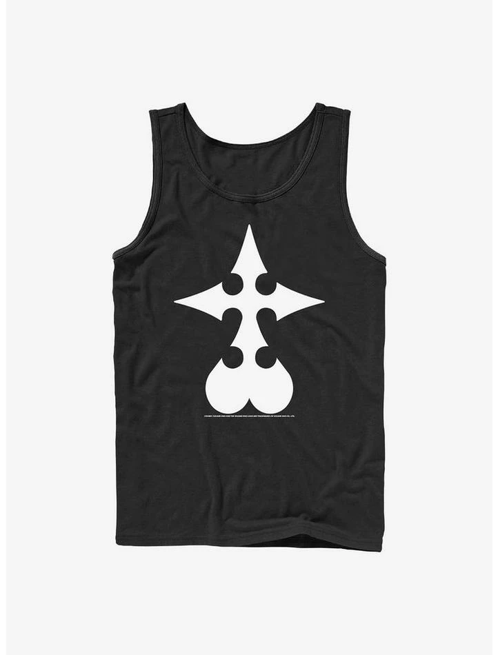 Promo ✔️ Disney Kingdom Hearts Nobody Symbol Tank ✨ 1 Promo ✔️ Disney Kingdom Hearts Nobody Symbol Tank ✨