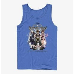 Best reviews of 😍 Disney Kingdom Hearts Sora Japanese Text Group Tank ✨