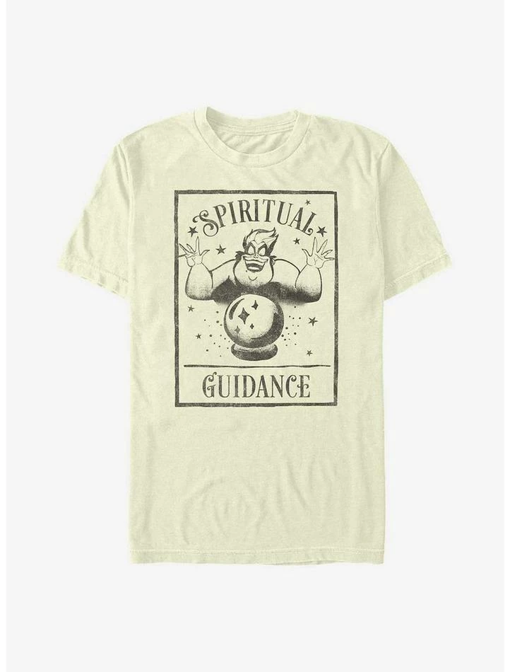 Coupon 😀 Disney The Little Mermaid Ursula Crystal Ball T-Shirt ⭐ 1 Coupon 😀 Disney The Little Mermaid Ursula Crystal Ball T-Shirt ⭐