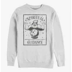 Top 10 🛒 Disney The Little Mermaid Ursula Crystal Ball Sweatshirt 🔥