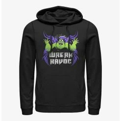Outlet 😍 Disney The Little Mermaid Ursula Wreak Havoc Hoodie ⌛