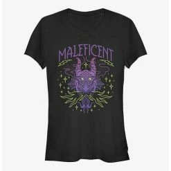 Outlet 😀 Disney Maleficent Dragon Back Girls T-Shirt ⭐