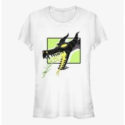 Outlet ✨ Disney Maleficent Dragon Breath Girls T-Shirt ⌛