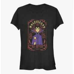 Top 10 😍 Disney Maleficent Evil Doer Girls T-Shirt 🎉