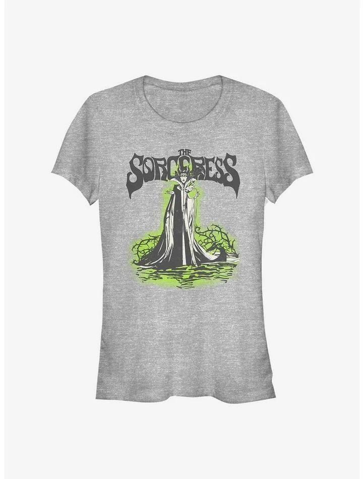 Discount ๐ Disney Maleficent Green Sorceress โญ Girls T-Shirt โญ 1 Discount ๐ Disney Maleficent Green Sorceress โญ Girls T-Shirt โญ