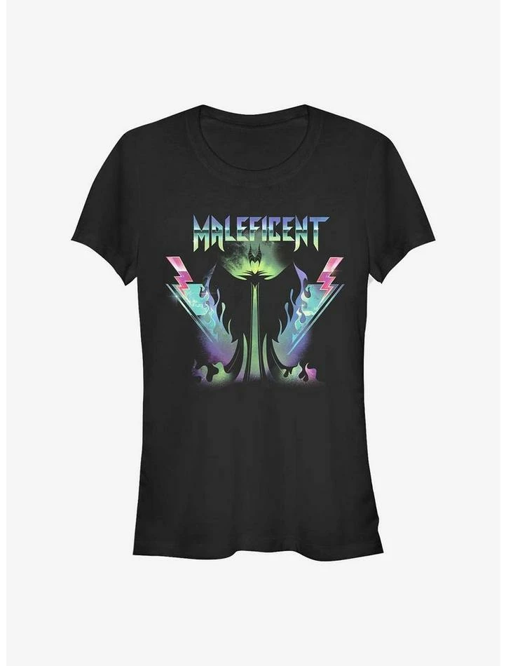Best deal π Disney Maleficent Mal Rock Solid Girls T-Shirt π₯ 1 Best deal π Disney Maleficent Mal Rock Solid Girls T-Shirt π₯