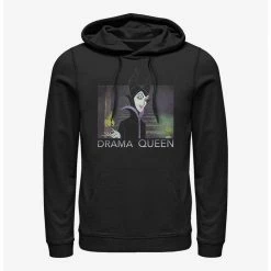 Discount 🛒 Disney Maleficent Maleficent Drama Queen Hoodie 👏