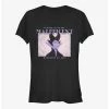 Brand new ✔️ Disney Maleficent Maleficent Square Girls T-Shirt 😉