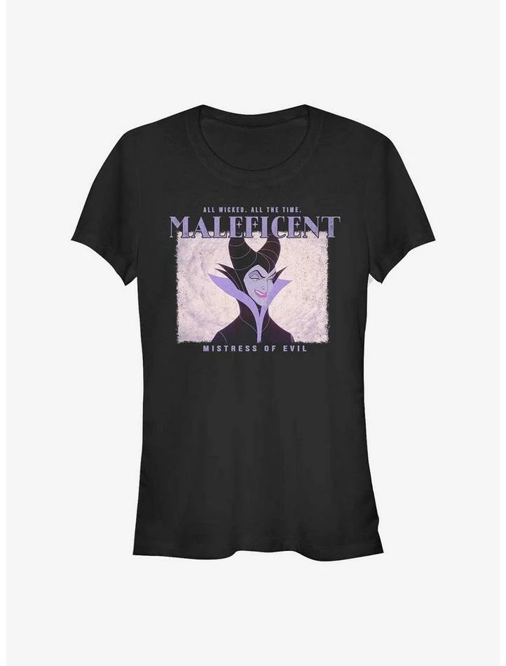 Brand new βοΈ Disney Maleficent Maleficent Square Girls T-Shirt π 1 Brand new βοΈ Disney Maleficent Maleficent Square Girls T-Shirt π