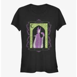 Buy ✔️ Disney Maleficent Maleficent Tarot 💯 Girls T-Shirt ⭐