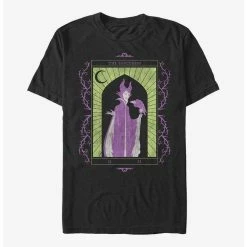 Coupon 💯 Disney Maleficent Maleficent Tarot T-Shirt 🤩