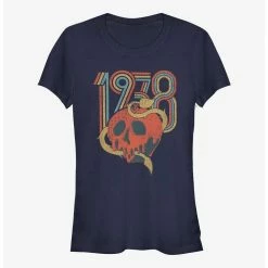 Cheapest 🌟 Disney Snow White And The Seven Dwarfs Evil Queen Poison Apple Girls T-Shirt 🎁