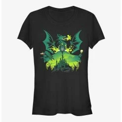 Best reviews of ✔️ Disney Maleficent Reign Of Maleficent ✨ Girls T-Shirt 🎉