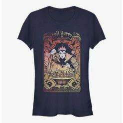 Outlet ⭐ Disney Snow White Tarot Of Evil 🌟 Girls T-Shirt 😉