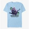 Best Sale 🔥 Disney The Little Mermaid Lonely Souls T-Shirt ✨