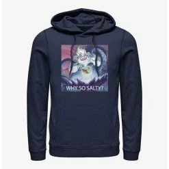 Outlet 🛒 Disney The Little Mermaid Salty Hoodie 🔔