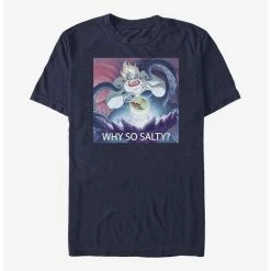 Best Pirce 👏 Disney The Little Mermaid Salty T-Shirt ⌛