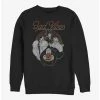 Coupon 😉 Disney Villains Bad Vibes Sweatshirt 🎁