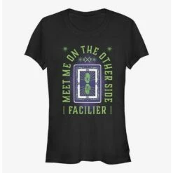 Deals ✨ Disney Villains Meet Me 🤩 Girls T-Shirt 💯