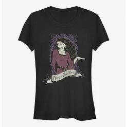 Hot Sale ⭐ Disney Villains ❤️ Mother Knows Girls T-Shirt 😍