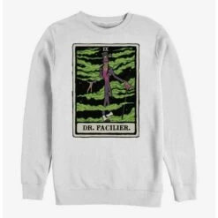 Promo 😉 Disney Villains The Dr Sweatshirt 🥰