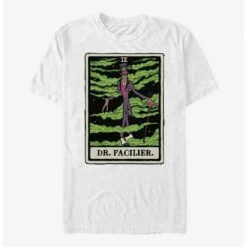 Cheap ❤️ Disney Villains The Dr T-Shirt ✔️ 5 Cheap ❤️ Disney Villains The Dr T-Shirt ✔️ -Dressup Outfits Shop 17338297 hi