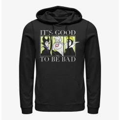 Promo ⌛ Disney Villains Villain Fun Pop Hoodie 👍