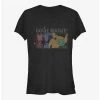 Promo ⭐ The Nightmare Before Christmas Let's Boogie Girls T-Shirt 🤩