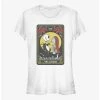 Top 10 ✨ The Nightmare Before 🤩 Christmas Jack & Sally The Lovers Tarot T-Shirt 🌟