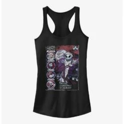 Brand new ✔️ Disney The Nightmare Before ❄ Christmas First Nightmare Tank ✔️