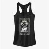 Brand new ✔️ The Nightmare Before 🔥 Christmas Oogie Boogie The Moon Tarot Tank Top ⌛