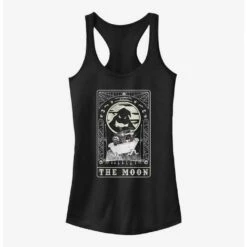 Brand new ✔️ The Nightmare Before 🔥 Christmas Oogie Boogie The Moon Tarot Tank Top ⌛