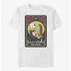 Flash Sale ⌛ The Nightmare Before ❄ Christmas Jack & Sally The Lovers Tarot T-Shirt ✨