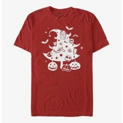 Brand new 👍 Disney The Nightmare Before Christmas Xmas Tree T-Shirt 👍