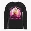 Cheap ✔️ Disney The Muppets Accessorized Piggy Long Sleeve T-Shirt 😉