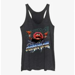 Top 10 😀 Disney The Muppets Animal Metal Girls Tank ✔️