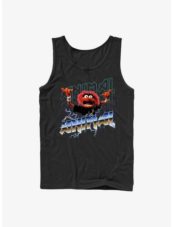 Top 10 😀 Disney The Muppets Animal Metal Tank 🌟 1 Top 10 😀 Disney The Muppets Animal Metal Tank 🌟