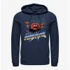 Best Sale 😉 Disney The Muppets Animal Metal Hoodie ✔️
