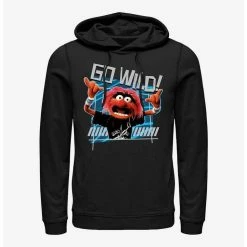 Deals 🛒 Disney The Muppets Animal Wild Hoodie 🔥
