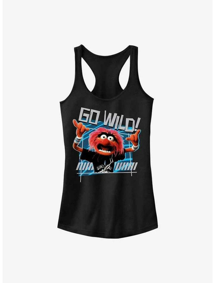 Top 10 π€© Disney The Muppets Animal Wild Girls Tank π 1 Top 10 π€© Disney The Muppets Animal Wild Girls Tank π